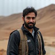 Photo of Ajay Sharma, Lead Location Scout